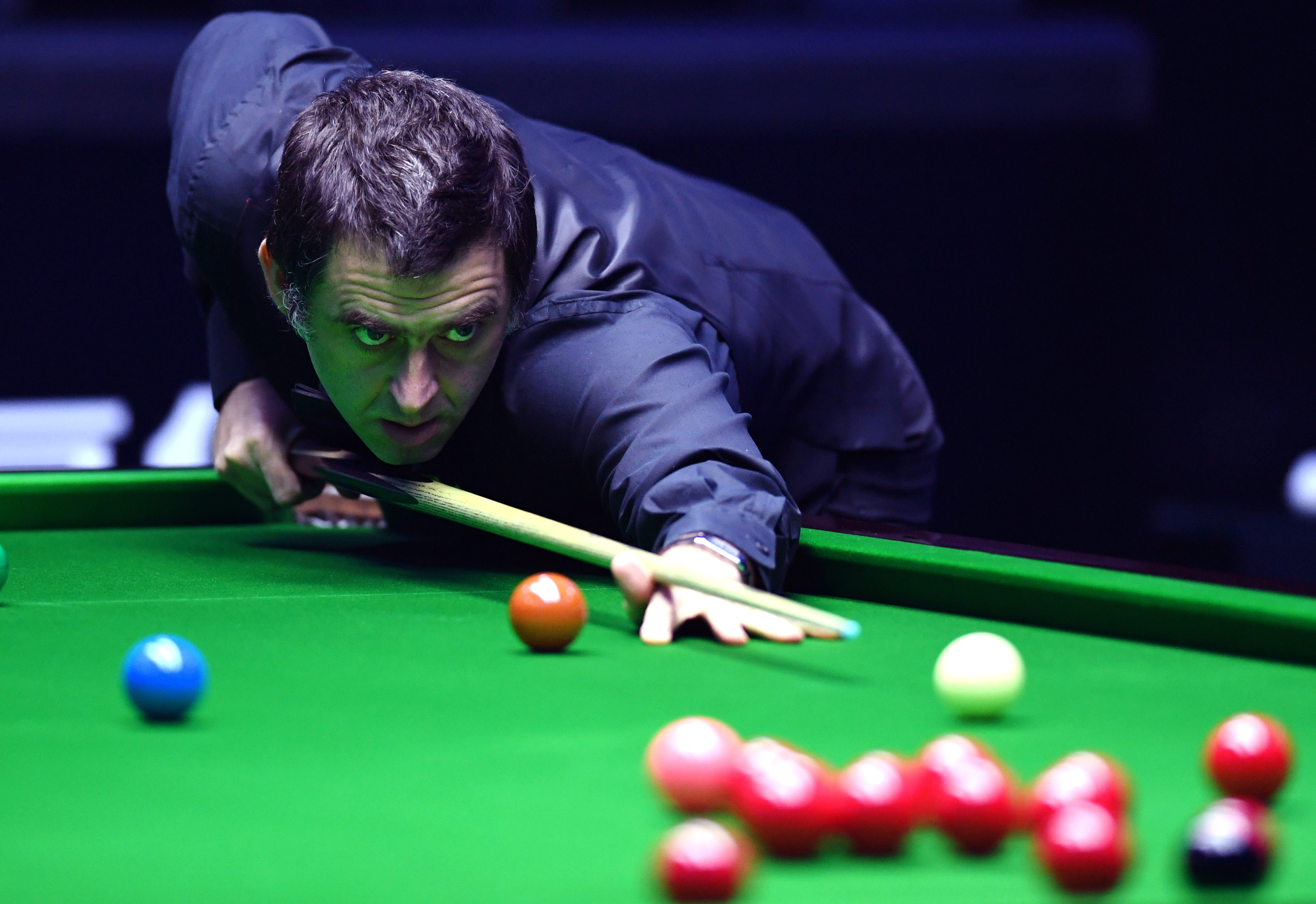 从防守到进 从防守到进